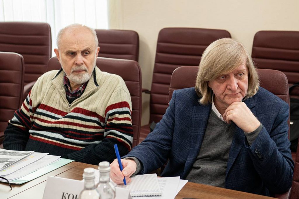 Члены "Старого Петербурга" приняли участие в совещании Уполномоченного по правам человека в Петербурге